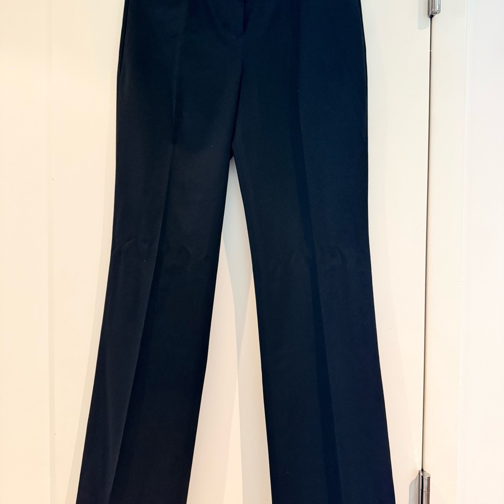Express Black Wide Leg Pants